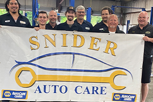  | Snider Auto Care