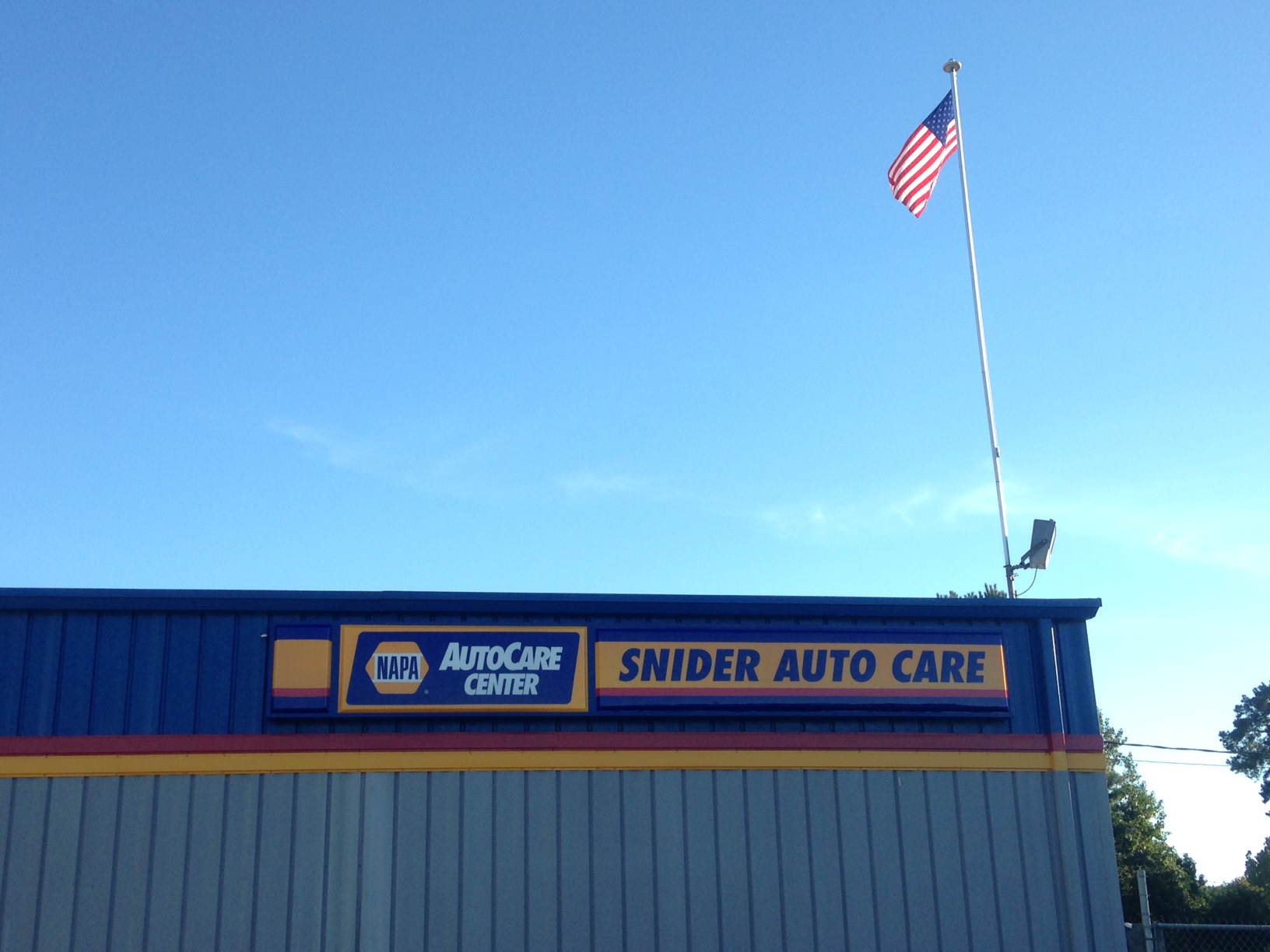 Image #2 - Snider Auto Care